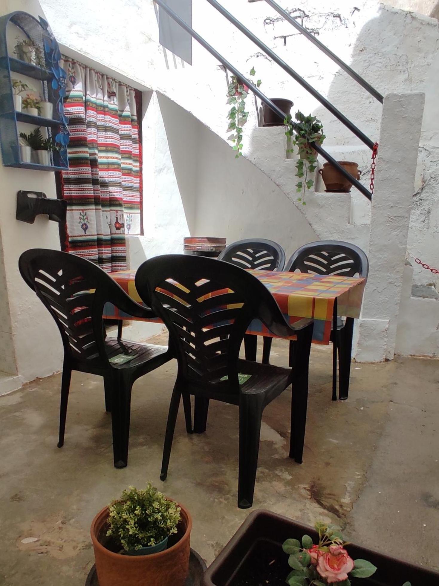 Villa Casa de la Abuela Tere Valle de Abdalajís Exterior foto